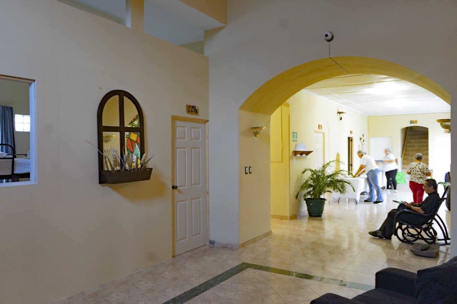 Hostal Casa Luna Santa Ana Eksteriør bilde